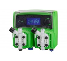 Автоматическая станция обработки воды Cl, pH Micromaster WDPHRH WPS070061 (в сборе)