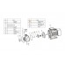 Заглушка насоса DWK Mayer Schwimmbad LX A29010001