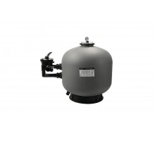 Фильтр д.700мм (бок. подсоед. 50мм) (с 6-ти поз. вентилем 1 1/2'') Emaux SP700 88011707