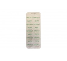 Таблетки DPD №1/Rapid (Pooltester) (10 штук) 287151