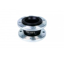 Фланец антивибрационный DN 150 мм Tecofi