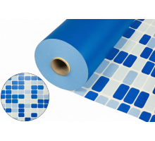 Пленка-мозаика для отделки бассейнов Mosaic FXT007 2х25 (50 кв.м)