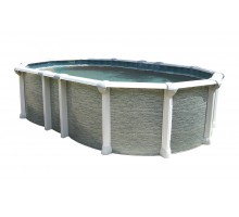 Бассейн  Asahi  (7.3х3.7х1.4)