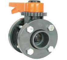 Кран шаговый  д.250 с фланцами Coraplax (2300250)