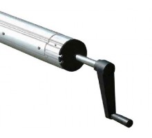 Штанга телескопическая для ролика из нерж. ст. 5,3-6,9м Flexinox (87197013)