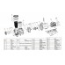 Прокладка-кольцо крышки префильтра насоса SLP400-1000T Mayer Schwimmbad F02010111