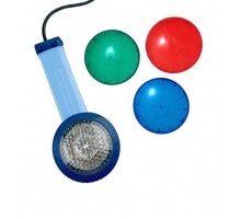 Лампа для системы подсветки SMART POOL (35Вт/12В) 24° G4 RED