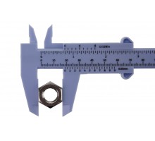 Гайка M12 рабочего колеса насоса Mayer Schwimmbad LX J41010022