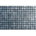 Пленка-мозаика д/о бас.сереб.с черной затиркой 3D Matrix Black-Silver Haogenplast ш.1,65х25(41,25кв)