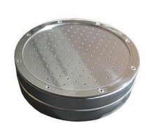 Плато аэромассажное из нерж. стали (универ.круг) M.G 240-2"Н KR
