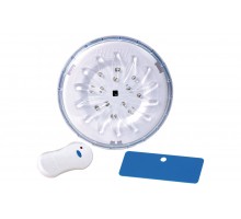 Светильник c LED- элементами на магните с пультом д/у для сбор. басс. Game 3594/4307