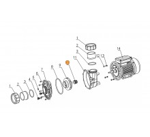 Сальник (компл.) насоса  SLP/WLP Mayer Schwimmbad LX F01350005
