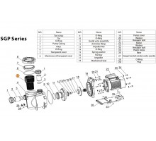 Фильтр грубой очистки насоса SGP Mayer Schwimmbad LX A34080044