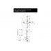 Прокладка-кольцо патрона УФ лампы установки ультрафиолетовой Emaux 111040015/02021111