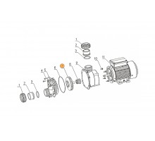 Рабочее колесо насоса EA450 Mayer Schwimmbad LX А03050008