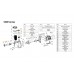 Муфта d63 насоса SGB Mayer Schwimmbad(компл. 2 шт.) N0300...