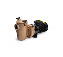 Насос бронзовый 2.2kw с префильтром  Pahlen 11221