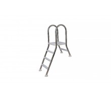 Лестница двухсторонняя 4+1 ст. Mayer Schwimmbad AISI-304 05524