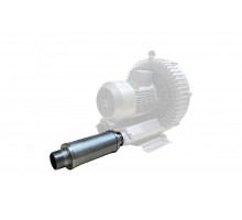 Глушитель с подсоединением 2’’ HAC0131200
