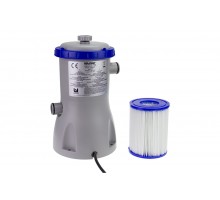 Насос для бассейна ПВХ  Fast Set 6,1х3,6х1,2м  Bestway 58117