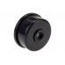 Крышка торцевая нижняя установки УФ Emaux Nano Tech NT-UV87-TO Ozone 87W 6201354