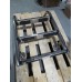 Лестница  без поручней 3 ступени Flexinox ESC PT (87150330) 