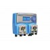 Автоматическая станция обработки воды Cl,pH Micromaster WDR01002F с перистальтич. насосами (в сборе)