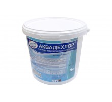 АКВАДЕХЛОР (порошок) 5 кг (б.)