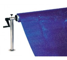 Опора фланцевая штанги ролика из нерж. стали Flexinox (компл. 2 шт.) (87197022)