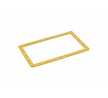 Прокладка фланца резиновая для скиммера SKAL (1шт.) Kripsol RSK 111.A/RSKI0013.01R