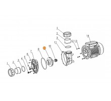 Рабочее колесо насоса SLP/WLP750 Mayer Schwimmbad LX A03070176
