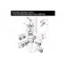 Прокл.-кольцо муфты верхн.соед. 6-ти поз.вент.(1 1/2" верх,бок) с фильтр.Emaux MPV-01W-06/02020013