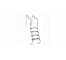 Лестница  4 ступени  (ш.б.) Flexinox  EASY  ACCESS AISI-316 (87252011)