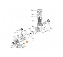 Корпус  Aqua Maxi  Aquatechnix (2901.110.705)
