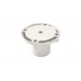 Форсунка возврата воды донная (плитка) Ф1-1/2'' Emaux EM2825E (Opus) 91600814