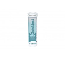 Квиктестер для измерения Ph, Cl, Alkalinity, Algaecide