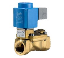 Клапан  электромагнитный 1'' Danfoss  (042U412232)