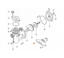 Подставка насоса NK Kripsol RNK 180.A/RBH0009.00R