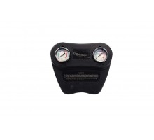 Панель с 2 манометрами EMAUX E013044