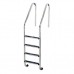 Лестница 4 ступени (ш.б.) Flexinox STANDARD (87112942) для бассейна