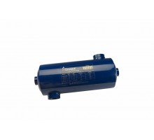 Теплообменник ( 30 kw) (вертик.) HE30 Emaux 9170105