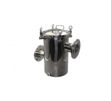 Префильтр из нерж.стали DN 65 AISI-304 MAYER SHWIMMBAD 03005020003