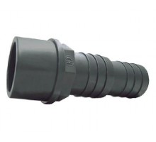 Адаптер для шланга д.38-32 под ПВХ трубу д.50/40 Coraplax (7135050)
