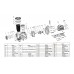 Прокладка-кольцо крышки префильтра насоса SLP400-1000T Mayer Schwimmbad F02010111