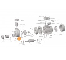 Корпус насоса HSPA Happy Pump