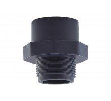 Ниппель д. 40-1 1/4"  Yonggao (Era) (US012)