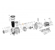 Аппарат направления насоса SLP400-1000T/WLP400-1000T Mayer Schwimmbad A09150028