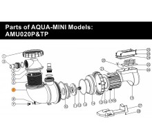 Корпус насоса AQUA-MINI Emaux (01021070)