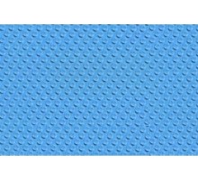 Пленка для отделки бассеинов синяя ребристая AZZURRO ANTISLIP EASY  WELDING  FLAGPOOL ш. 1,65 м