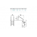 Лестница 4 ступени (ш.б.) Flexinox EASY ACCESS (87152011) для бассейна